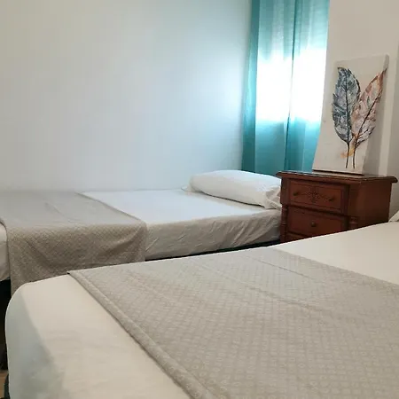 شقة Salamanca كوارذامار ذيل سيغورا